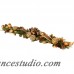 Distinctive Designs Over The Top Sequined Laurel Leaf and Cedar Garland with Ribbon DSD1603